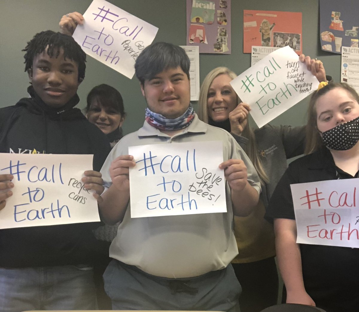 I am sure going to miss this crew of interns! Such a great example of hard-working young adults! I see a bright future for each of you! <a href="/ProjectSEARCHHQ/">Project SEARCH</a> <a href="/BAWAC/">Bawac, INC.</a> <a href="/NKU21216332/">Northern Kentucky University</a> @CCSchoo1s @mkephartccs