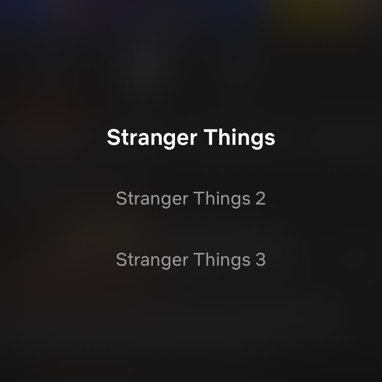 TODAY IS THE LAST DAY U CAN RETWEET THIS!! #StrangerThings #StrangerThings4