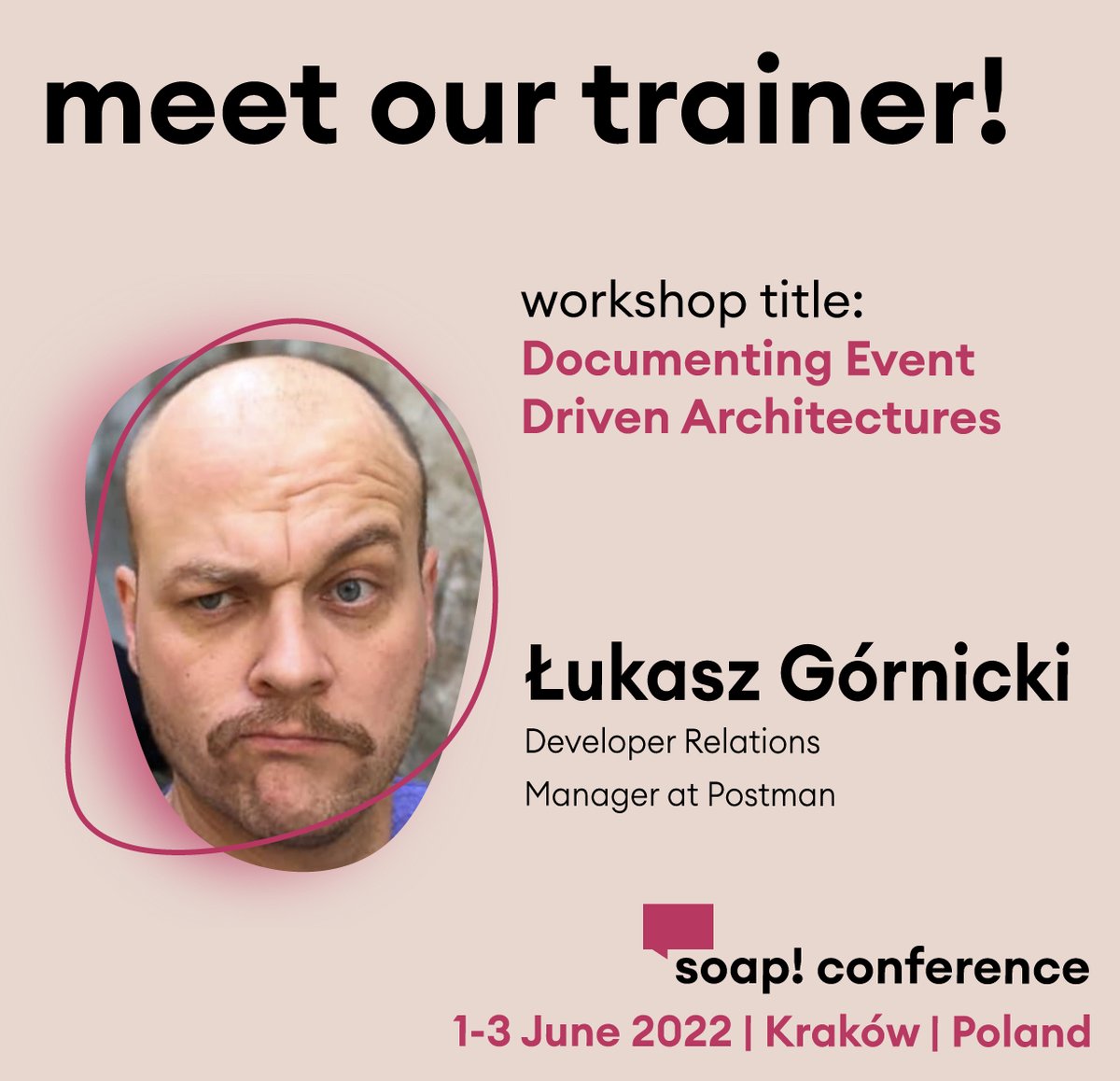 soap! techcomm tweet media