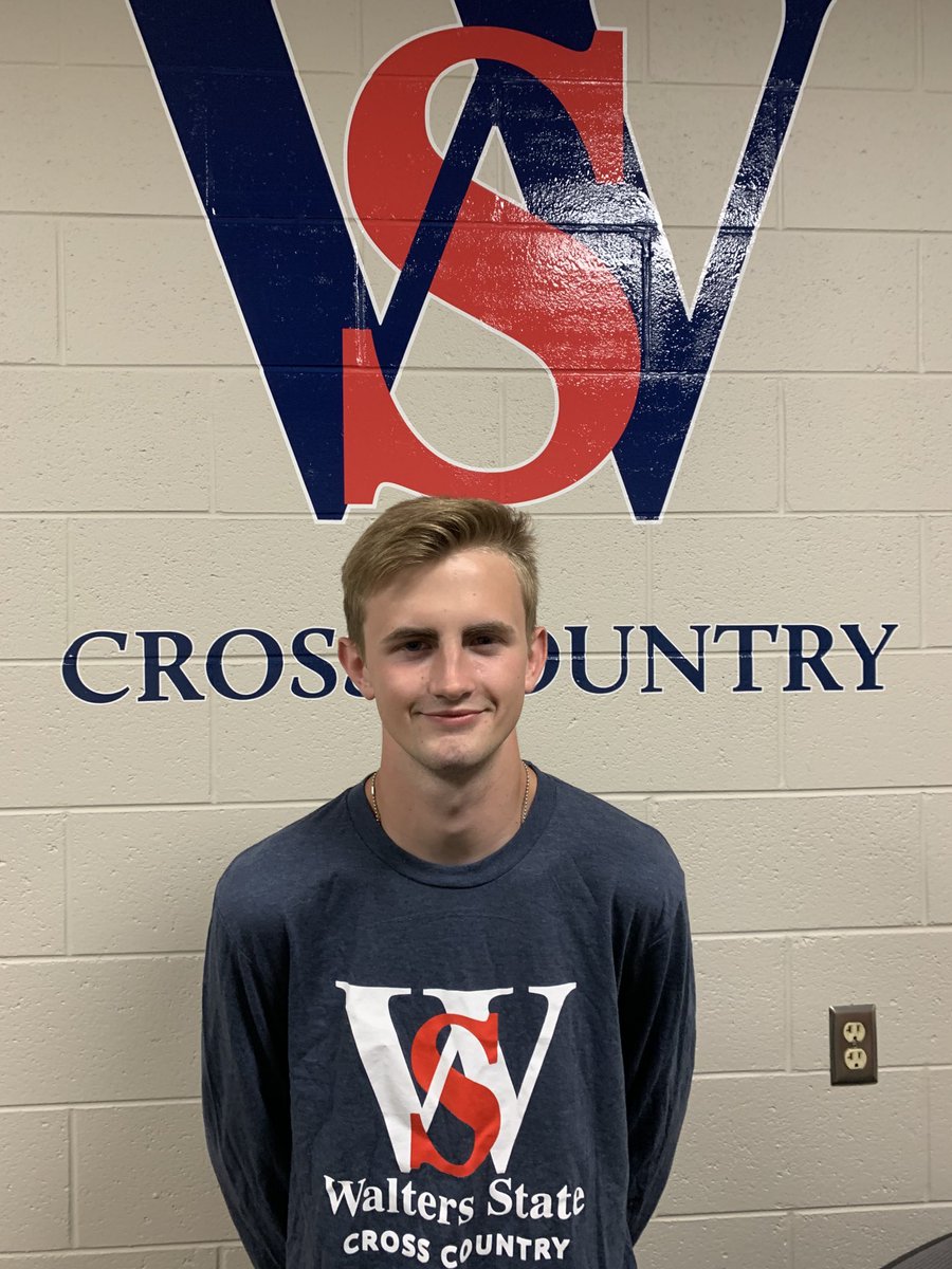 Walters State Cross Country tweet media