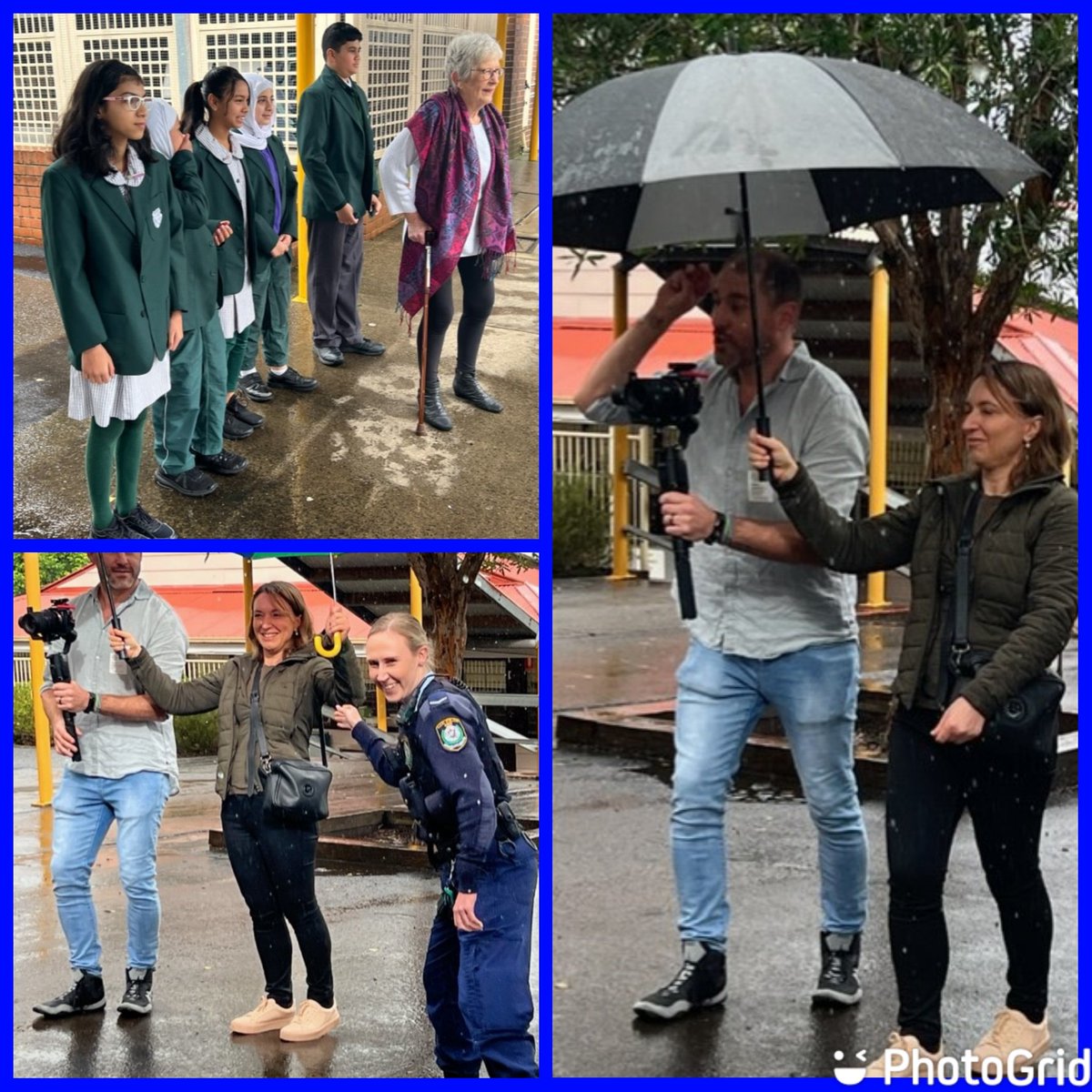 WileyParkPS's tweet photo. Working together on a joint project between CB Council and Highway Patrol on Senior's Pedestrian Safety. Our leaders and Ms McPherson were the real stars https://t.co/Xr6vzbAxRP