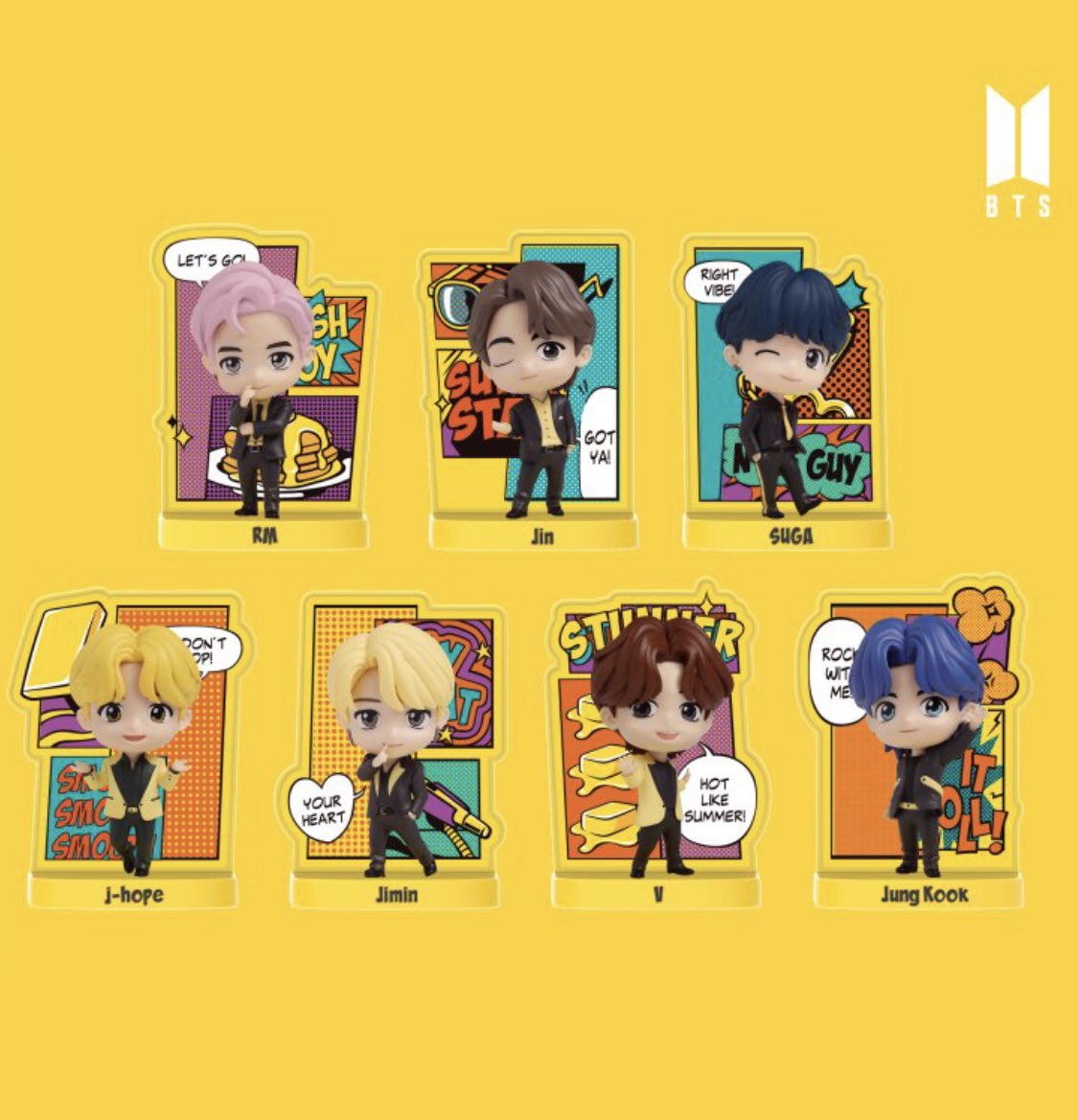 BangtanbbPH's tweet photo. TinyTAN Figure BUTTER
1250 ea

50% DP to secure
DOP: July 10
DOO: until stocks last
Normal ETA

Wv Release: July 3

comment mine + member

#BangtanBBGO
#TinyTAN
#TinyTAN_Butter 
🏷wts lfb ph bts https://t.co/hlgUT97O3n