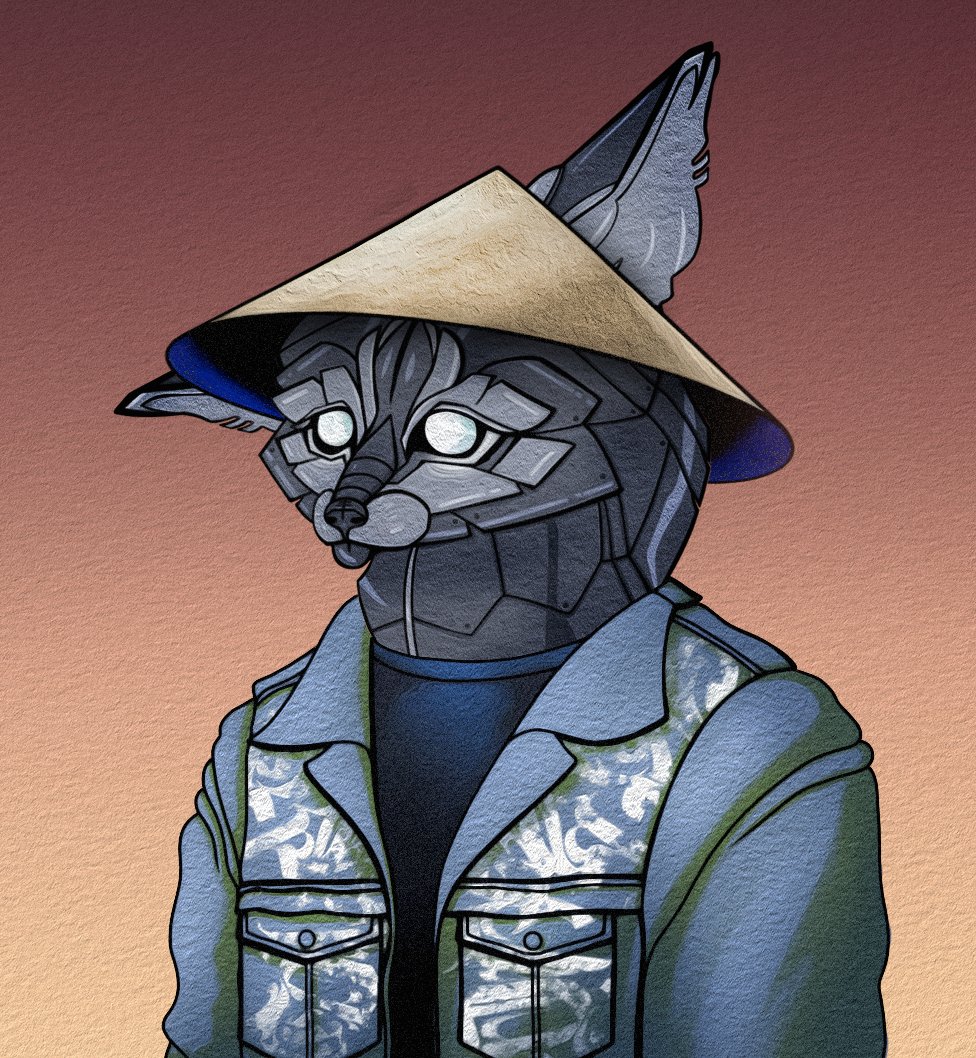 We are teaming up with our frens over at <a href="/Metafoxonry/">Meta Foxonry | {F🌐X}</a> to giveaway this NFT!

To enter:
✅Follow <a href="/SecretSkellies/">Secret Skellies Society - 𝔸 ℂ𝕌𝕃𝕋 💀</a> &amp; <a href="/Metafoxonry/">Meta Foxonry | {F🌐X}</a> 
✅Like and Retweet
✅Tag 2 Frens

Winner announced in 48 hours. Good Luck 🤞