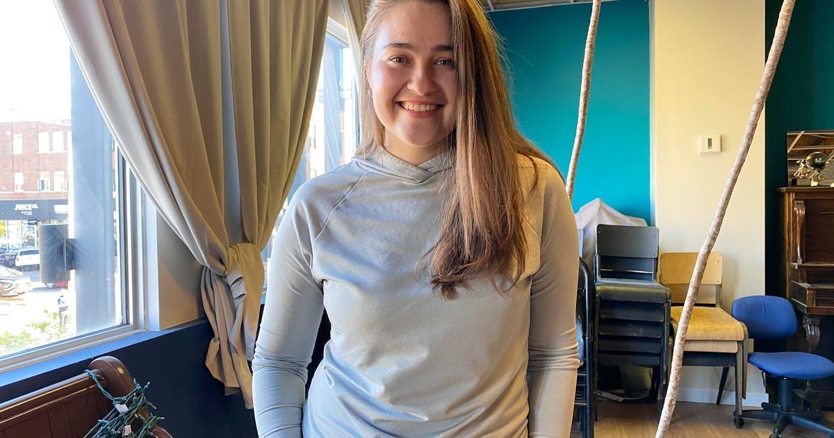 Having fled war-torn Ukraine for refuge in P.E.I, Polina Salabay has taken her passion for dance to <a href="/downstreetdance/">DownStreet Dance</a> in Charlottetown. But her journey to teaching dance on the Island has been years in the making.
Read the full story here: saltwire.com/prince-edward-…