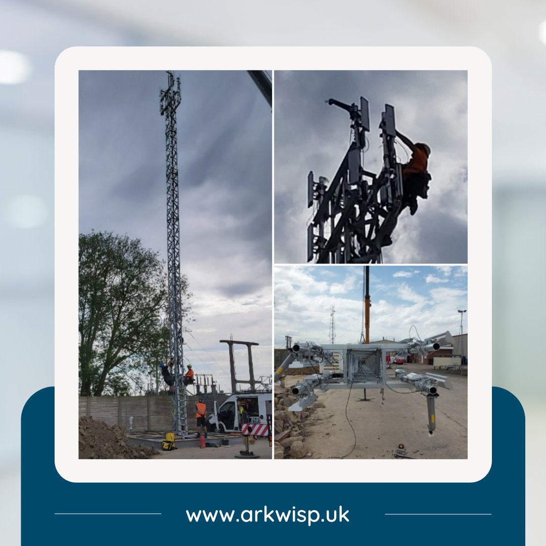 Ark ICT Solutions tweet media