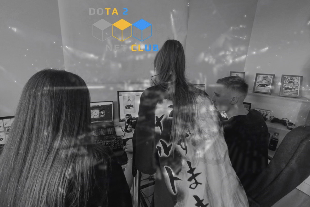 The process of creating Dota 2 NFT Collection, what It's like? 🧐

Our team is as enthusiastic as possible about their work 🤩

After the release of the collection, we will definitely share with you our "inner kitchen" 💣
Soon be available to you 🔥 🔜

#NFT #dota2