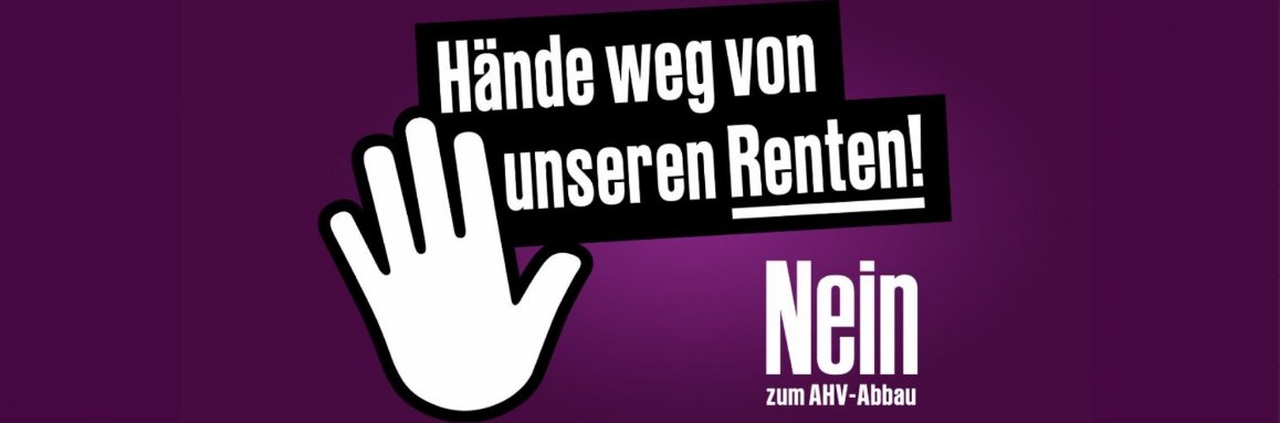 claudelongchamp's tweet photo. #Abst22
Frisch gebloggt: Am 25. September 2022 stimmt die Schweiz über die #AHV21-Reform ab. Hauptfrage dürfte werden, ob mehr Generationensolidarität oder unterschiedliches Rentenalter für Frau und Mann gefragt ist. Mein #zoonpoliticon-Blog.
https://t.co/4Lf8Ji6hOq https://t.co/BqXxoT6GNb