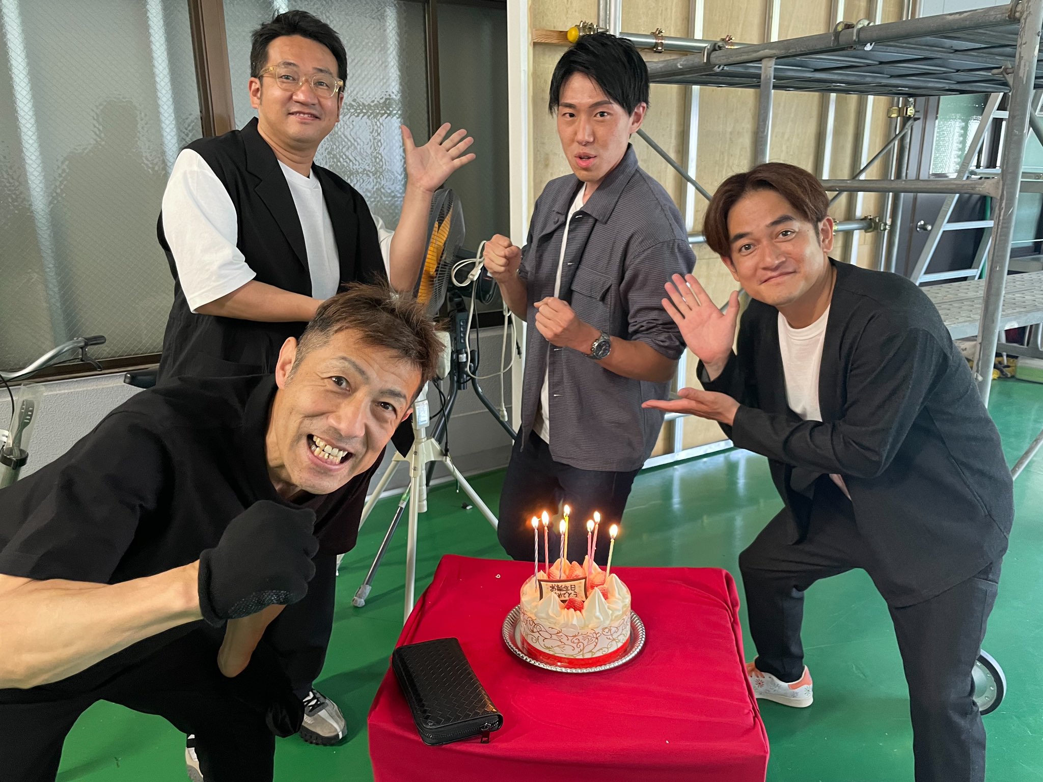 Tweets With Replies By 塩島弾 Dantaros Twitter