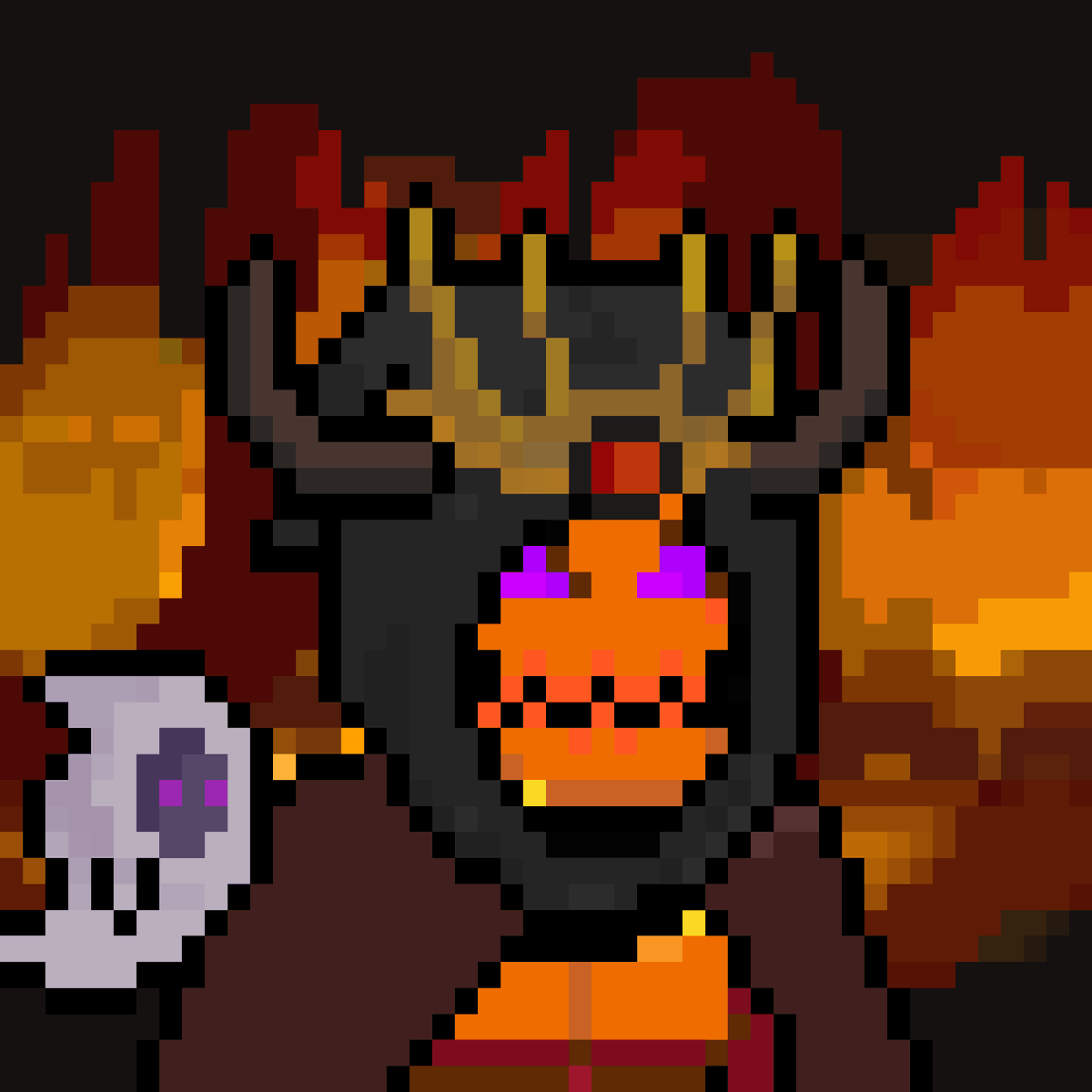 Our frens from <a href="/SecretSkellies/">Secret Skellies Society - 𝔸 ℂ𝕌𝕃𝕋 💀</a> gave us this NFT to giveaway!

To enter:
✅Follow <a href="/Metafoxonry/">Meta Foxonry | {F🌐X}</a> &amp; <a href="/SecretSkellies/">Secret Skellies Society - 𝔸 ℂ𝕌𝕃𝕋 💀</a>
✅Like and Retweet
✅Tag 2 Frens

⏰ 48 hours