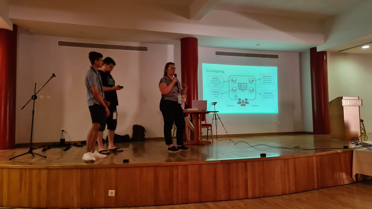 rklemke's tweet photo. #multimodality and #ai #workshop for #psychmotor and #affective domains by Khaleel, Krist, Mike &amp; Mai with interesting activities #jtelss22 @OU_Edu_science @CologneGameLab  #milkipsy https://t.co/PJ6Mk7boB4