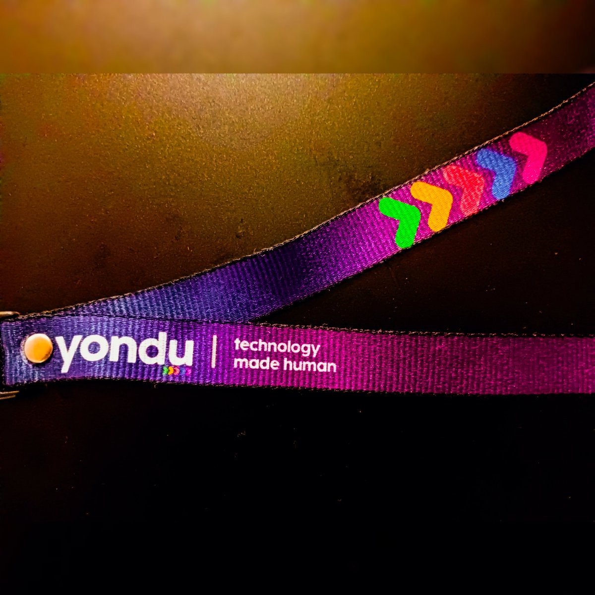KenRalphLee's tweet photo. A Happy Working Anniversary As A Yondude! 🎉🥳💻
#TechnologyMadeHuman https://t.co/w9N9FbLqYd