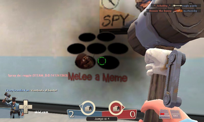 Wamelo_Canario's tweet image. #savetf2 , TODAY is the day, If you got a story to tell about this game the time is NOW