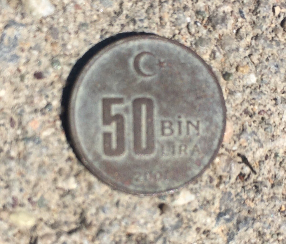 50 Bin Lira Buldum kaybedenlere duyurulur...!