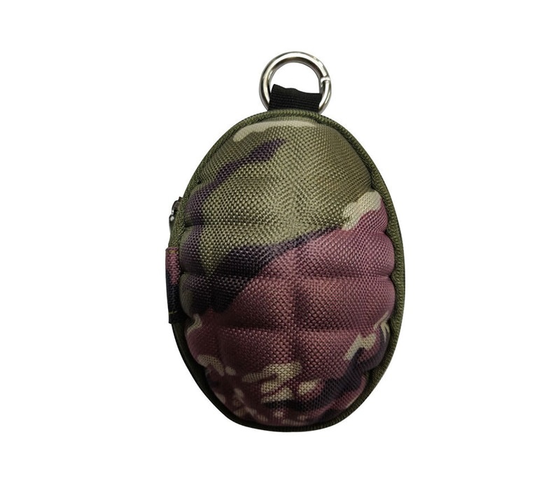 searchingheros's tweet image. Multifunctional Grenade Shaped Key Wallets for tactical, airsoft and military style lover

戦術的、エアガン、ミリタリースタイルの愛好家のための多機能手榴弾型キーウォレット

searchinghero.com/shop/multifunc…

#key #keypouch #tacticalpouch #militarypouch #pouch #searchinghero