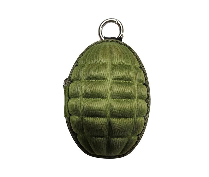 searchingheros's tweet image. Multifunctional Grenade Shaped Key Wallets for tactical, airsoft and military style lover

戦術的、エアガン、ミリタリースタイルの愛好家のための多機能手榴弾型キーウォレット

searchinghero.com/shop/multifunc…

#key #keypouch #tacticalpouch #militarypouch #pouch #searchinghero