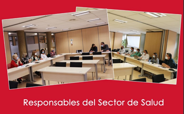 UGT Servicios Públicos tweet media