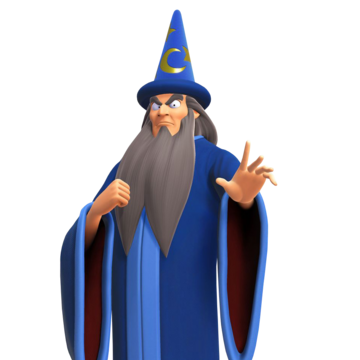 New favorite ship? 
Woody / Yen Sid