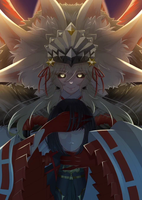 太公望PUですね。
#FGO 