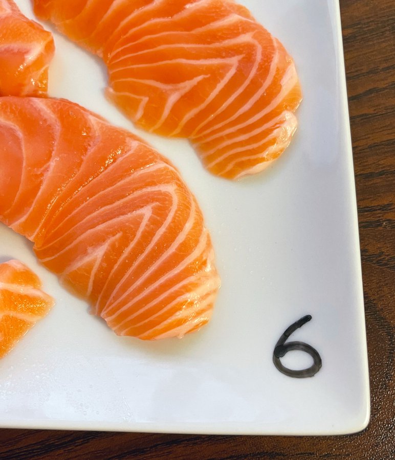 刺身用サーモンに寄生虫アニサキスは絶対に存在しない プロが真相を語る サーモンガレッジ