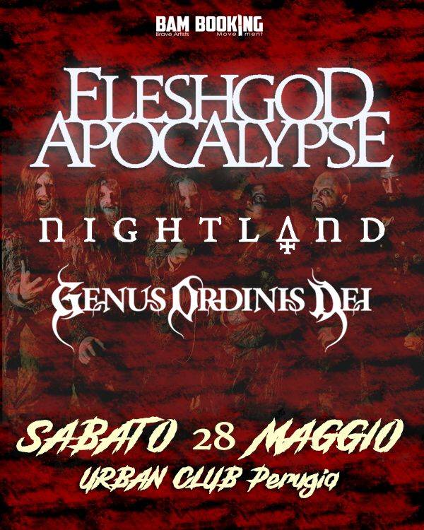 Siete pronti per sabato? 

Prevendite qui: bit.ly/fgaurban