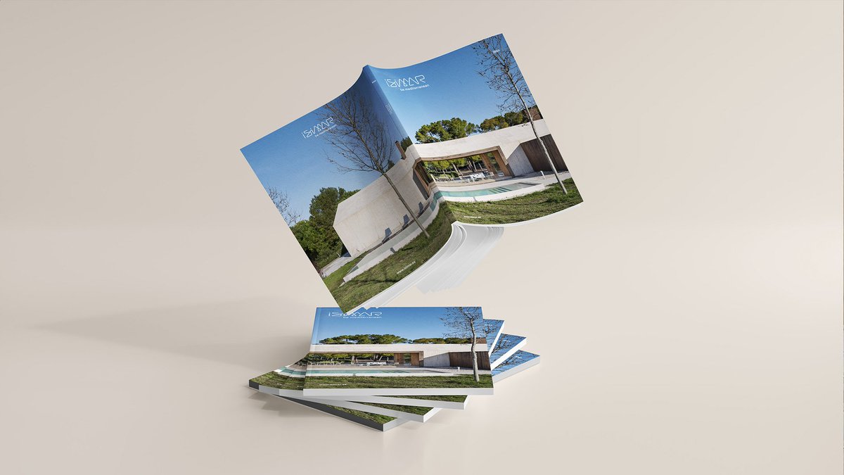 NEW iSiMAR CATALOGUE 2022✨
Discover it ➡ isimar.es/media/catalogo… ⬅

#iSiMAR #outdoorfurniture #furnituredesign #interiordesign #wirefurniture #sustainablefurniture