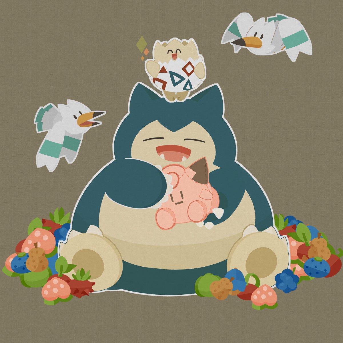 ダイパリメイク キャモメのおぼえる技 種族値 特性など能力と進化系統 入手方法 ポケモンbdsp 攻略大百科