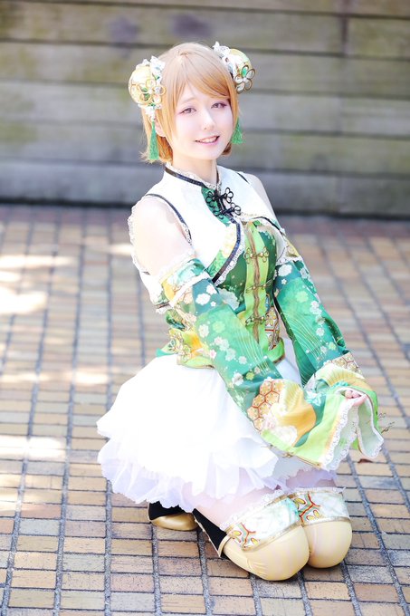 Twitterのコスプレ画像17