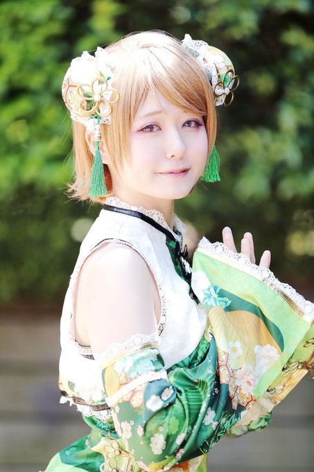 Twitterのコスプレ画像18