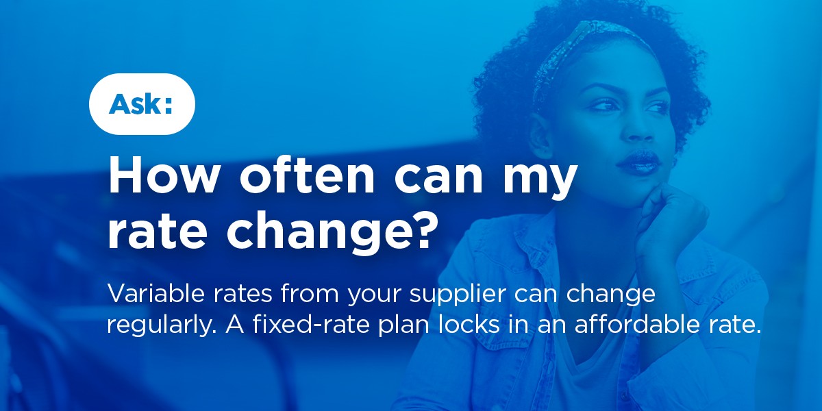 EnergyHarbor's tweet image. When our internet bill goes up, we shop for a better rate. But we don&apos;t think twice about our gas or electric rate. It’s time we start asking why.

#startaskingquestions #juststartasking