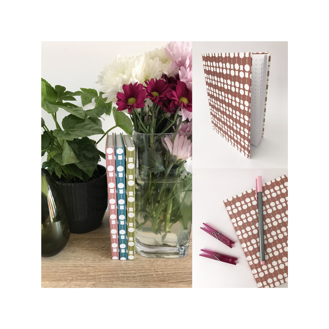 JHareDesign's tweet image. When planning your summer hols or short getaways, having a pretty notebook in your favourite colour helps for locating all your ideas and must do's. 💙✍🏻 
Join our newsletter for subscriber only offers featuring notebooks in June, see link in bio.