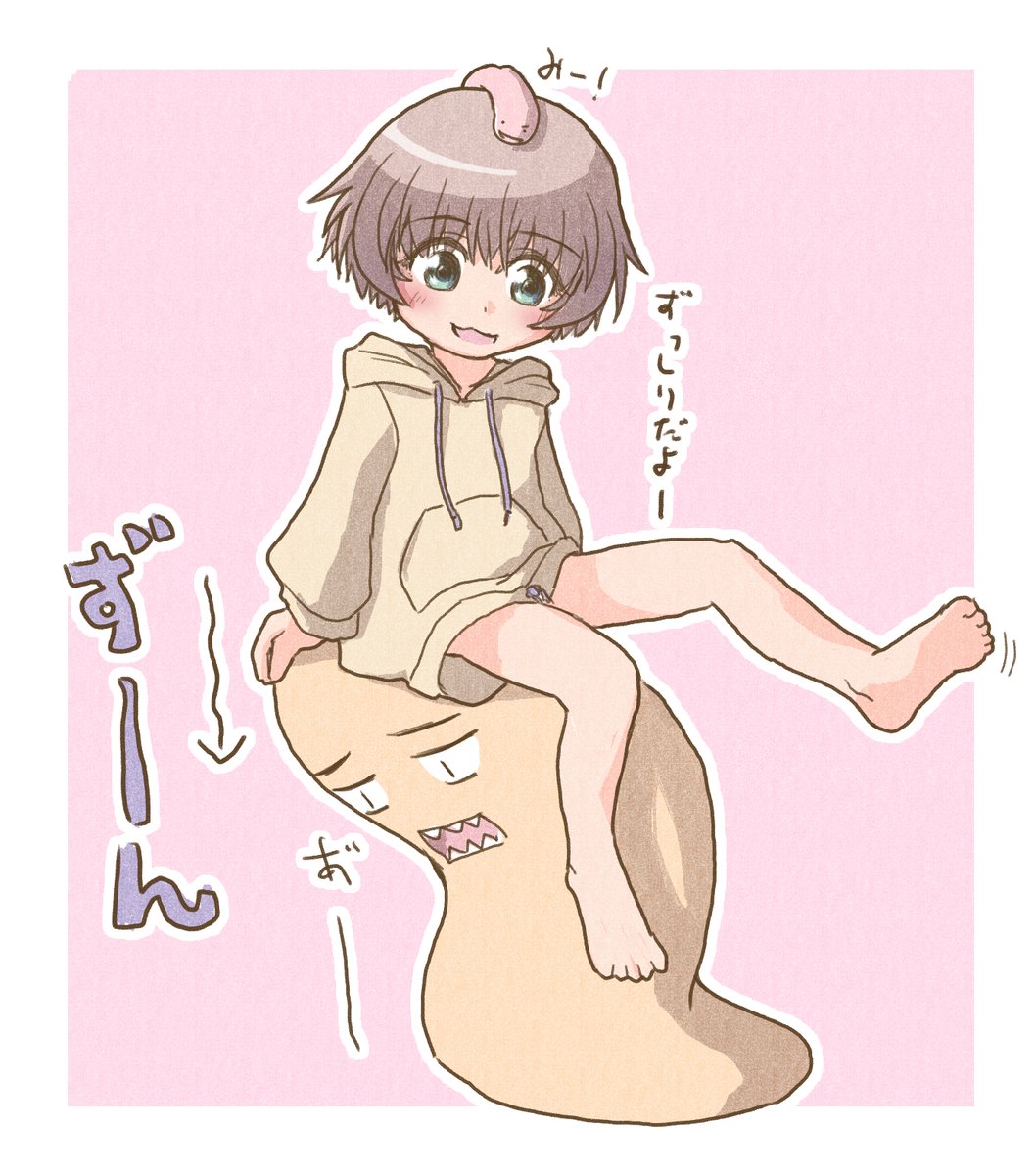 普通に考え、話の最初に出てきてやられる端役か、強いように見せかけてただのかませ犬か、その辺になるんじゃないでしょうか。
#私が悪役だったらありそうな設定をフォロワーさんが引用RTで教えてくれる 