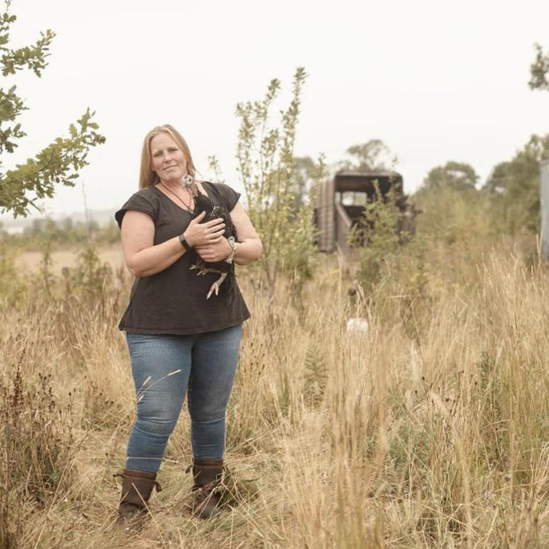 BiodynamicUK's tweet photo. The Ethical Butcher run by #womaninfarming Hannah Thorogood The Ethical Butcher - for well cared for a produced meat - look no further >> https://t.co/VeBHMkr5Ix https://t.co/Q492N7ioK5