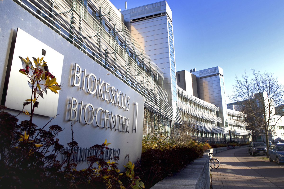 Jette Lengefeld (@jetteleng) on Twitter photo Postdoc position open for enthusiast of cell size and stem cells at University of Helsinki <a href="/helsinkiuni/">University of Helsinki</a> <a href="/BIOTECH_UH/">Institute of Biotechnology (BI)</a> in the happiest country of the world, Finland 🇫🇮. Our website lengefeldlab.com
Please RT🙂 We are excited for your application! Postdoc position open for enthusiast of cell size and stem cells at University of Helsinki <a href="/helsinkiuni/">University of Helsinki</a> <a href="/BIOTECH_UH/">Institute of Biotechnology (BI)</a> in the happiest country of the world, Finland 🇫🇮. Our website lengefeldlab.com
Please RT🙂 We are excited for your application!