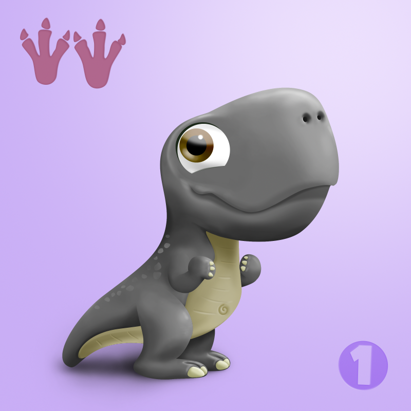 DribleCNFT's tweet photo. Another one! @cryptodino_io 

My first rexie... Finally I have all species in my dinofamily 🦖

#CNFT #Cardano #NFTs #CNFTCollection #CNFTs #cnftproject #P2EGame #P2E #CryptoDino https://t.co/neS1WqpdBD