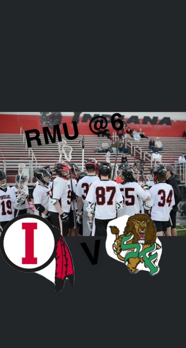 TODAY THE BOYS TAKE ON <a href="/southfayettelax/">SF Lions Lacrosse</a> WITH A CHANCE TO GO TO STATES‼️