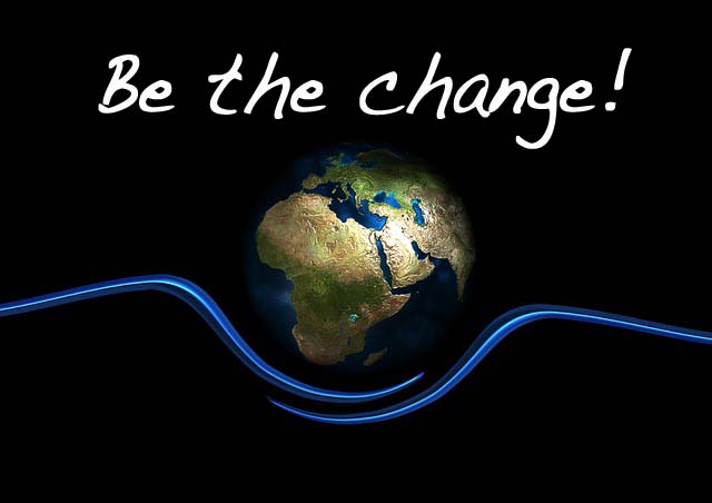 LamechLamarch25's tweet photo. Be the Change!!

If we wait for others to take action on our behalf we'll be waiting a lifetime. But, if we change our mindset to a mindset of Hope &amp; Action, then nothing is stopping us.

#ClimateCrisis #FridaysForFuture #SaveSoil #conservation #ClimateEmergency #ConsciousPlanet https://t.co/LHGQk1awoo