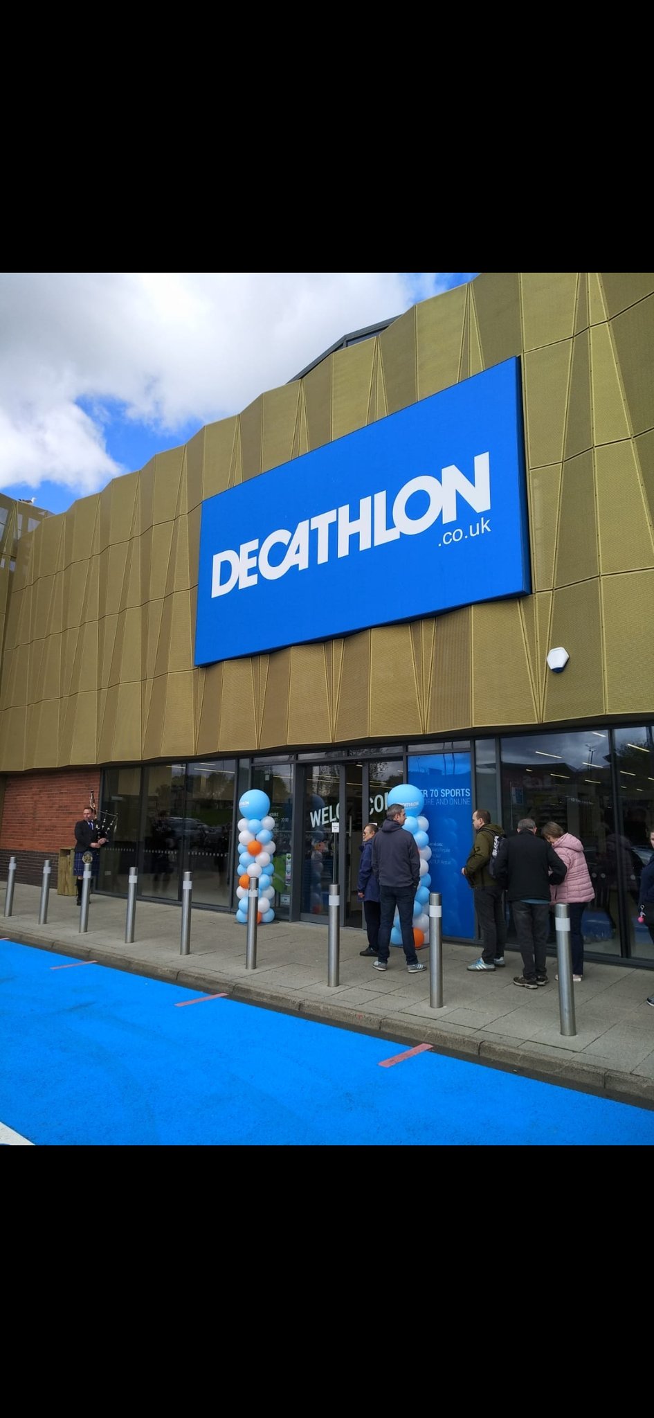 braehead decathlon