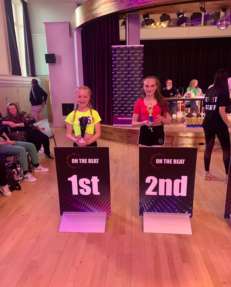OnTheEdgeAcad's tweet photo. So many happy, smiley faces! 😃🤩 Incredibly proud of our dancers who competed for the very first time as well as our experienced dancers competing against such a high standard. 👏🏽🏆🏅#OTEacademy https://t.co/2Pay9dzkmt