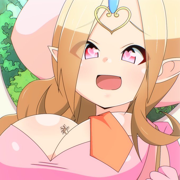 skeb依頼
トリミング
もんむす·くえすと! キューピッド

🔞版は各所 