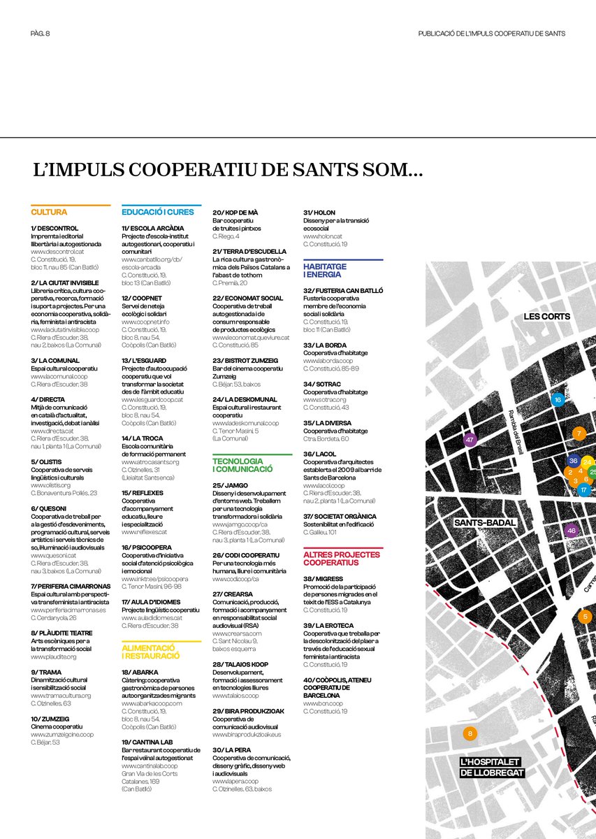Impuls Cooperatiu de Sants tweet media
