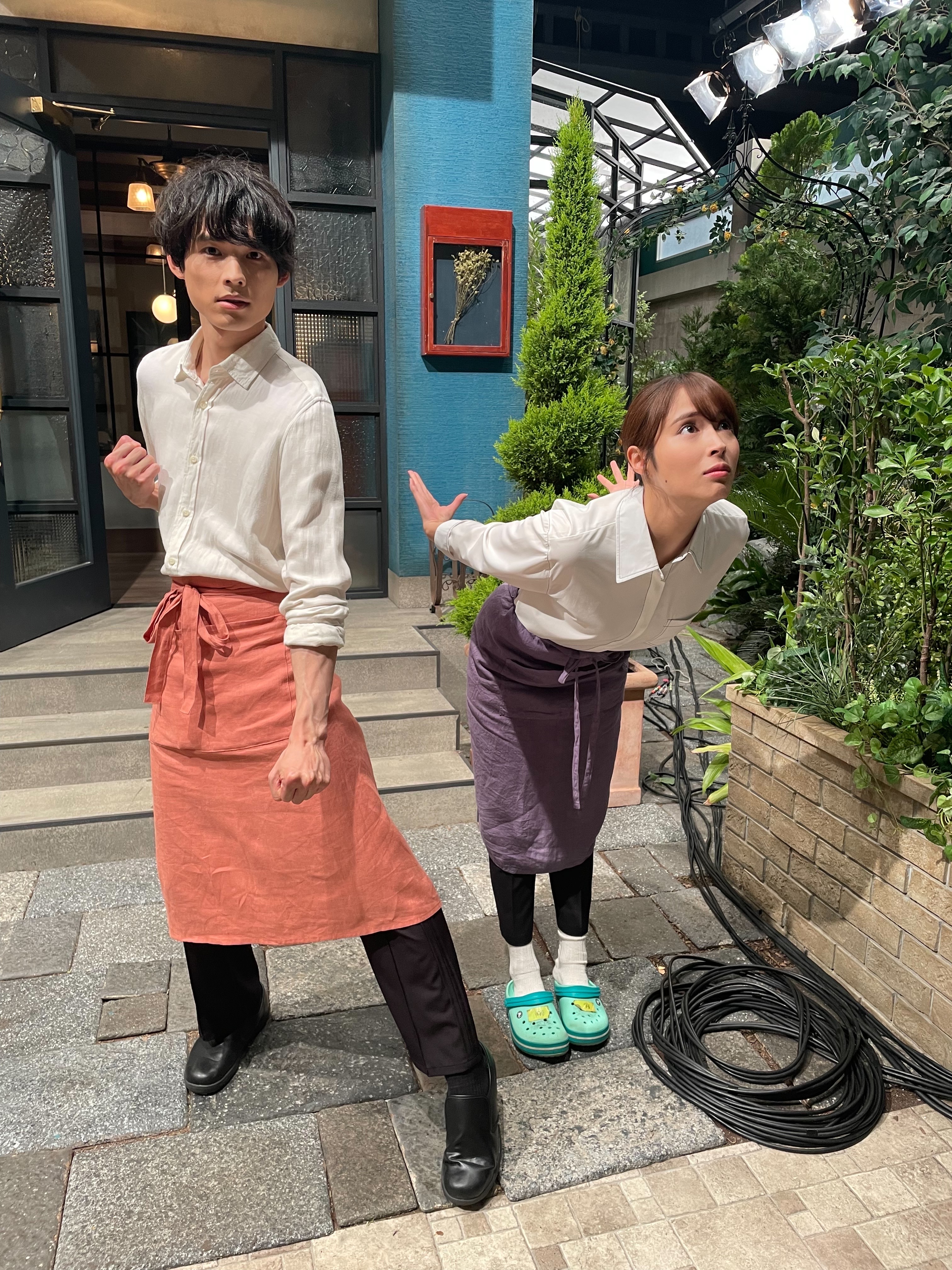 2023年1月27日ブルーレイ&DVD発売！月10ドラマ『恋なんて、本気でやっ
