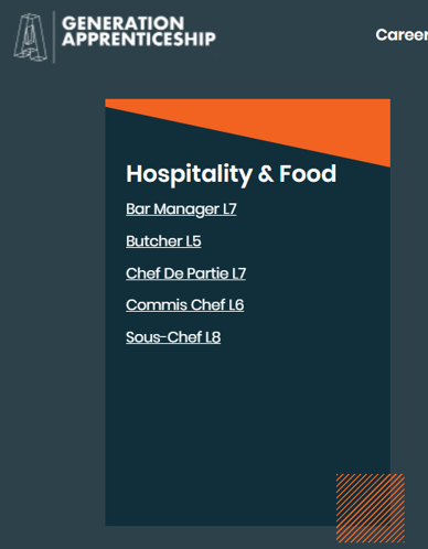 🚨 €2,000 Apprenticeship Grant

Hospitality Employers - have you advertised for your next chef apprentice yet?

Register for approval as an apprentice employer here: apprenticeshipjobs.ie/#/employer/reg…

Employees - earn &amp; learn! apprenticeship.ie/career-seekers…

Up to Level 9 Chef Qualifications!