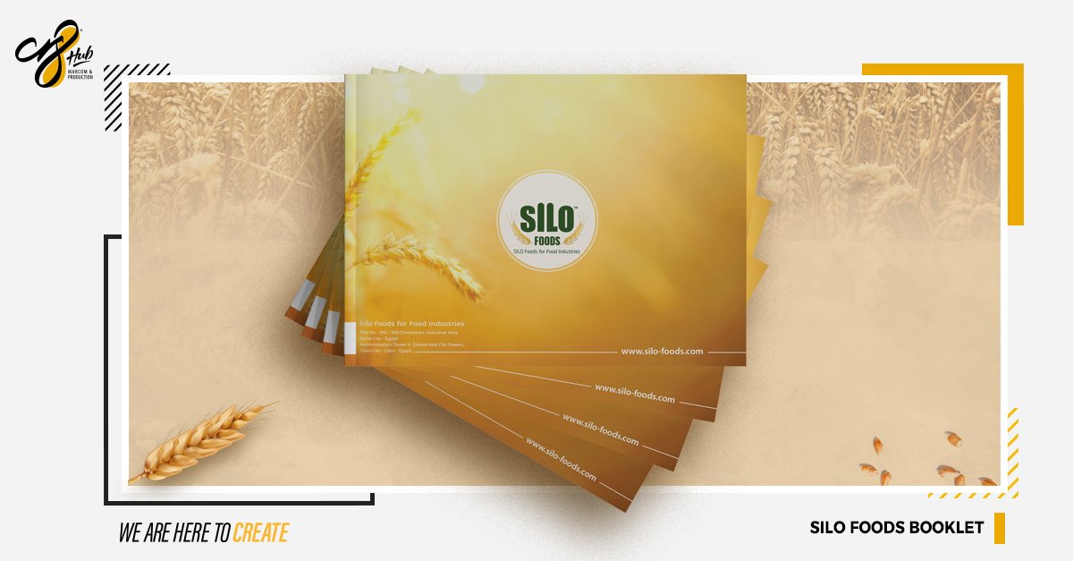Cr8Hub's tweet photo. Every product from Silo foods
has its own distinct flavor you
will feel it on each page. Take a
look at our catalog, which
we created for one of our
favorite clients Silo Food.
#booklet  #Printing  #marketing #bookeltdesign #branding #copywriter https://t.co/IkKZCc48D6