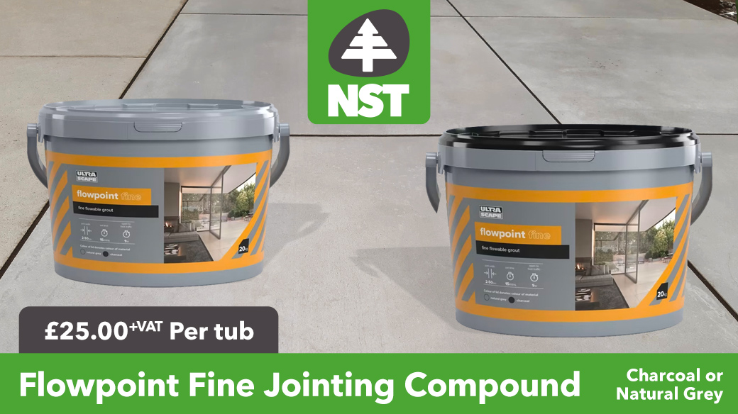 Natural Stone & Timber Ltd on Twitter "Flowpoint Fine Rapid Set