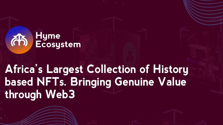 Nft_Mosquito's tweet photo. Join the community of #Web3 enthusiasts that are tokenizing #african #history and bringing value through #web3 @hymeecosystem
Discord link: https://t.co/5Bg3urO9yU
#hymetime #hymeNFTs #hymeecosystem #NFT https://t.co/lk3G0HS86t