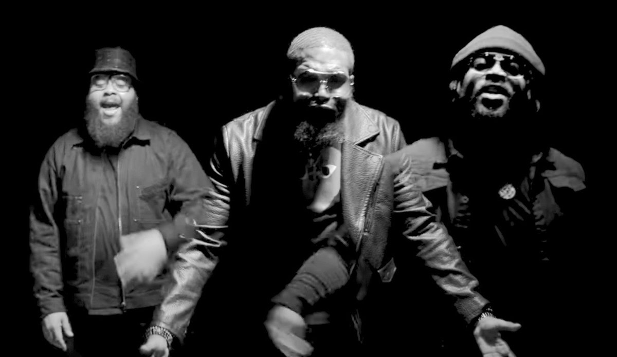 WATCHFRESH: Soulful North Carolina-based trio, THE TON3s (F.K.A. The Hamiltones) unveil the official visual for their single, "BETTER". bit.ly/3PNDGIe <a href="/WeAreTheTon3s/">We Are The Ton3s</a> #SOULTALK #LONDON