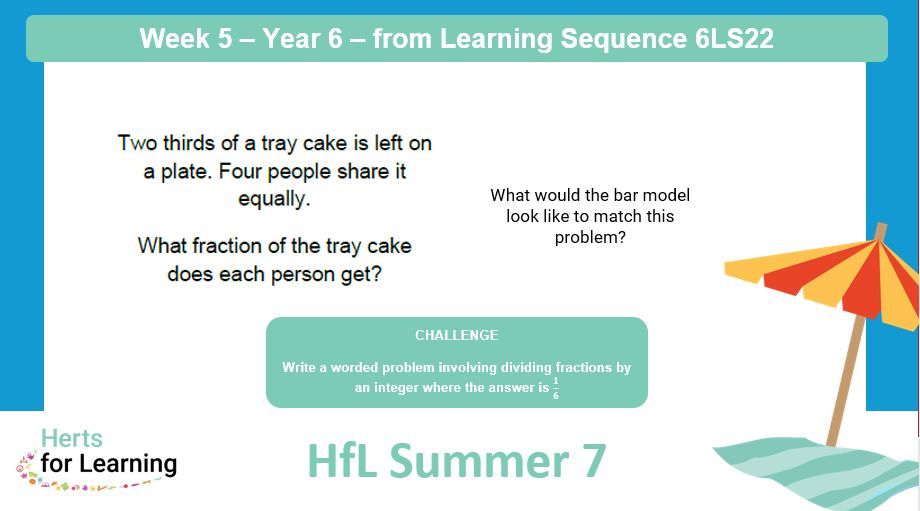 HFLPrimaryMaths's tweet photo. Week 5 of π#Summer7π How do your Y5 and Y6 children get on with these questions and challenges from #ESSENTIALmaths ?
@HertsLearning https://t.co/qS7GMxcfon