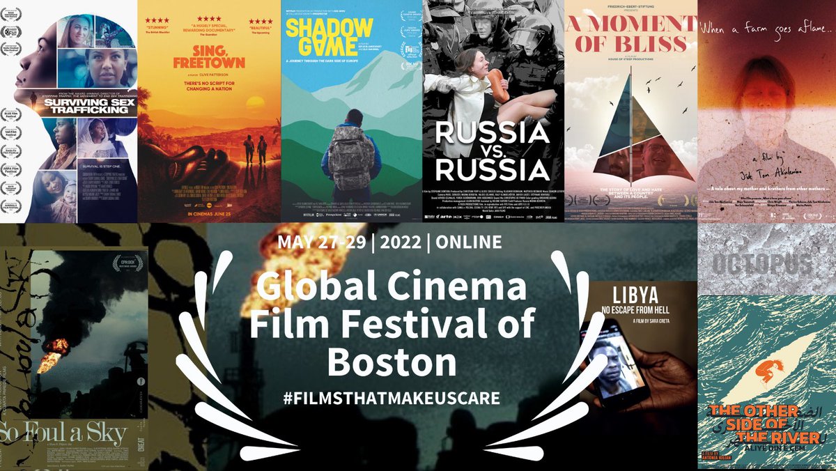 GCFFboston's tweet photo. Less than 24 hours away from @GCFFboston! https://t.co/znGFMl6LtB