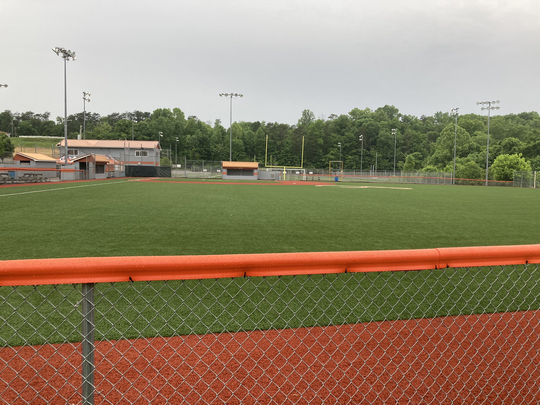 Hoover Athletics on Twitter "Day 2 of the WV State Softball Tournament