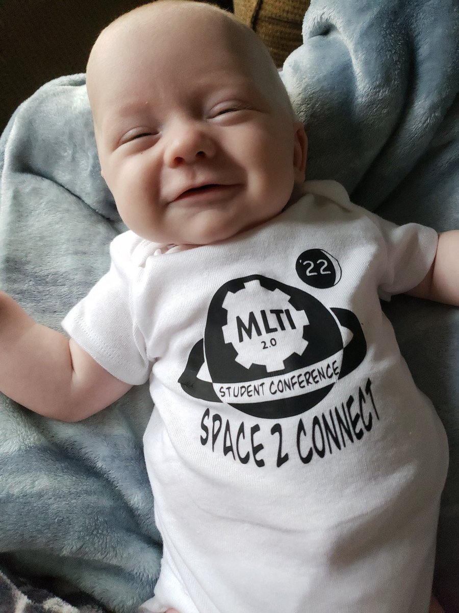 BanksEmmamarie's tweet photo. We're ready! #MLTI22 #MLTIStudentConference https://t.co/AZfnVZbKzt